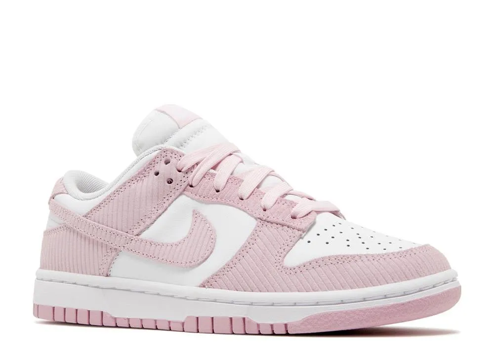 Support frame Agile Comfort Nike Dunk Low Pink Corduroy