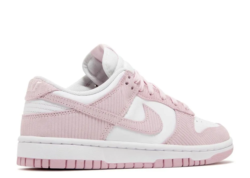 Nike Dunk Low Pink Corduroy Hop Step