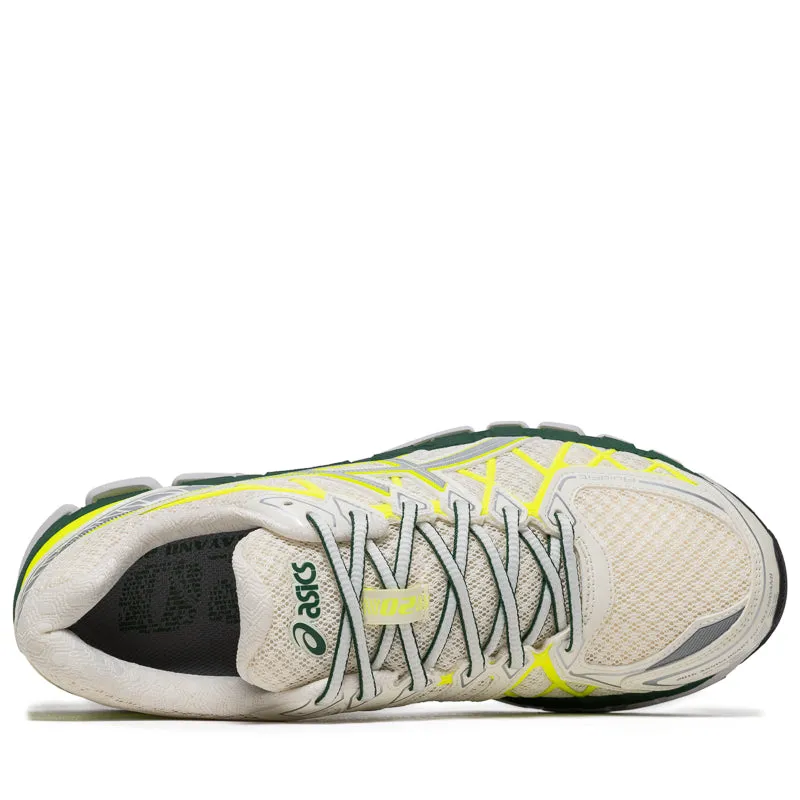 Asics Gel-Kayano 20 - Cream/Pure Silver Pool Time