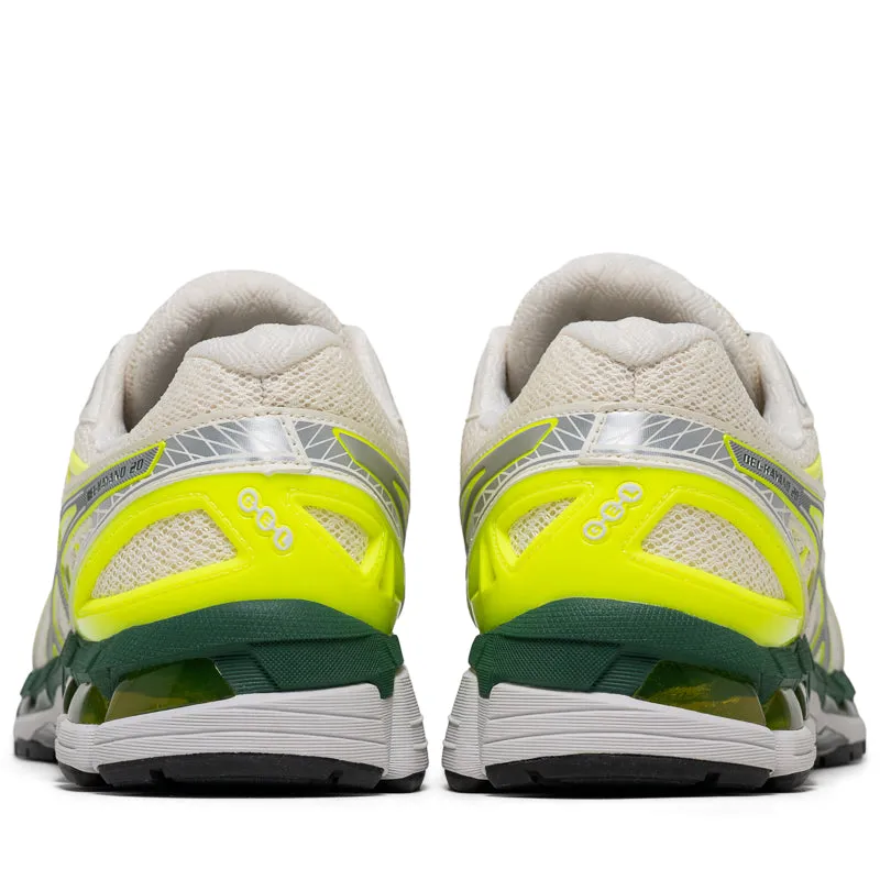 Ocean Walk Asics Gel-Kayano 20 - Cream/Pure Silver