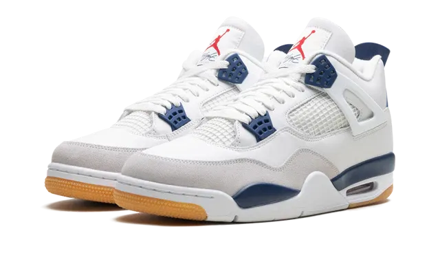 Move Smart Jordan 4 Retro SB "Navy"