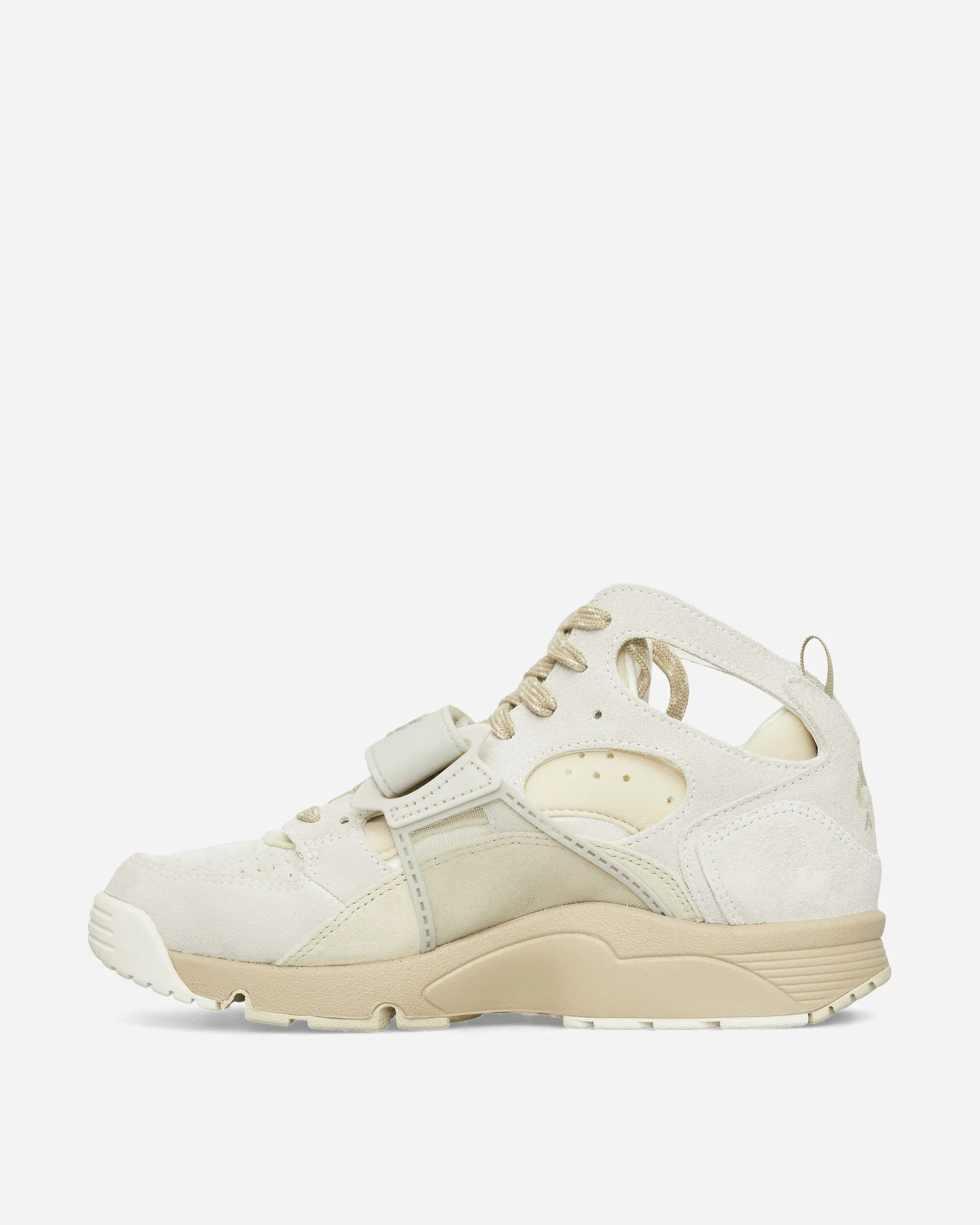 Street Run Comfort Midsole Air Trainer Huarache Sneakers Sail / Light Khaki