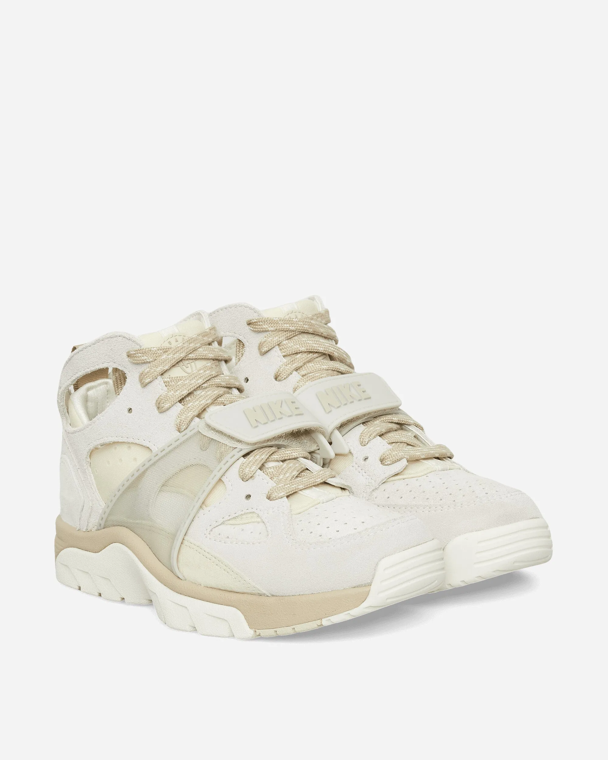 Air Trainer Huarache Sneakers Sail / Light Khaki Beauty Walk Comfort Lining