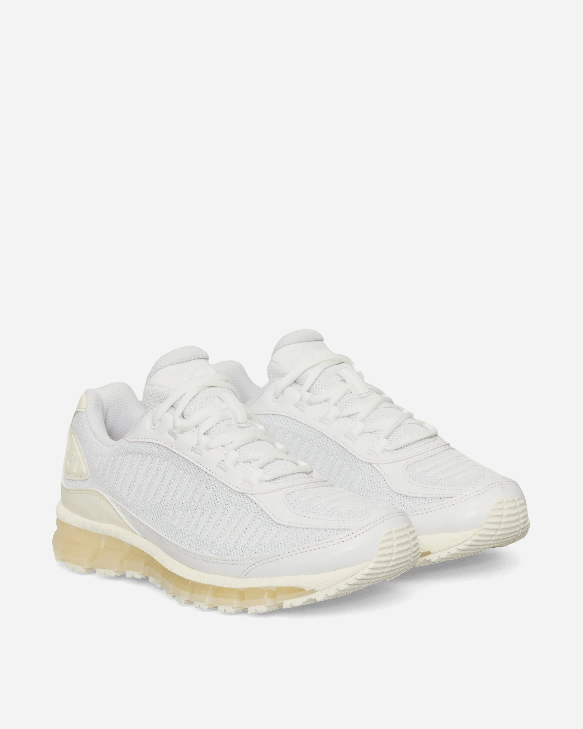 JJJJound GEL-Quantum 360 1 AMP Sneakers White / Marshmallow Zip Fast