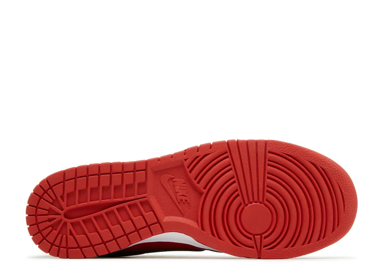 Star Path Evening Out Nike Dunk Low Mystic Red Cargo Khaki