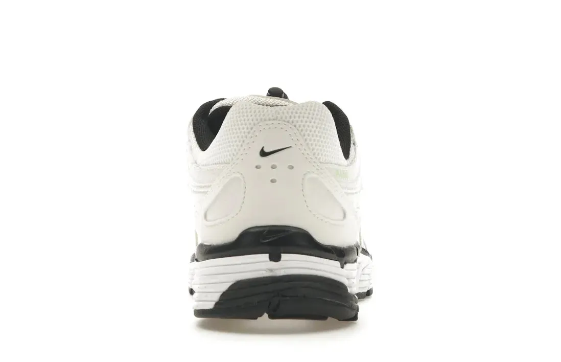 Nike P-6000 Sail Black Lime Blast (Women's) hill training running gear