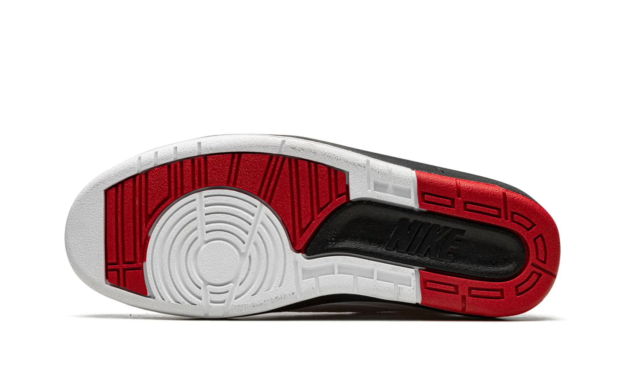 Storm Guard Muscle Aid Air Jordan 2 Retro WhiteVarsity RedBlack