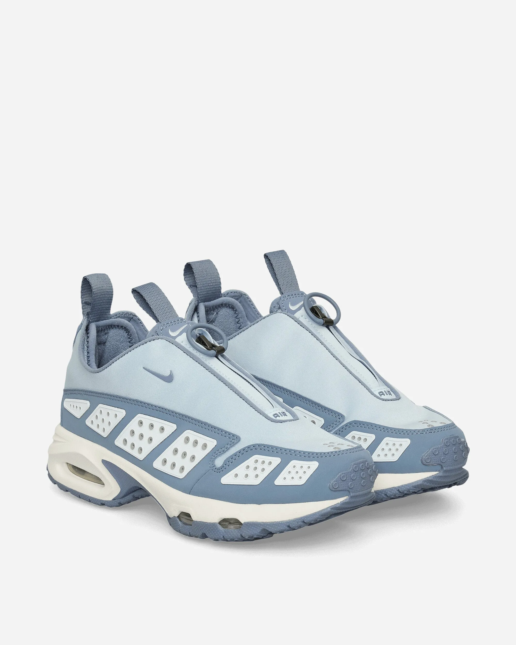 Women's Air Max SNDR Sneakers Blue Tint / Ashen Slate Comfort arch Shiny Tone