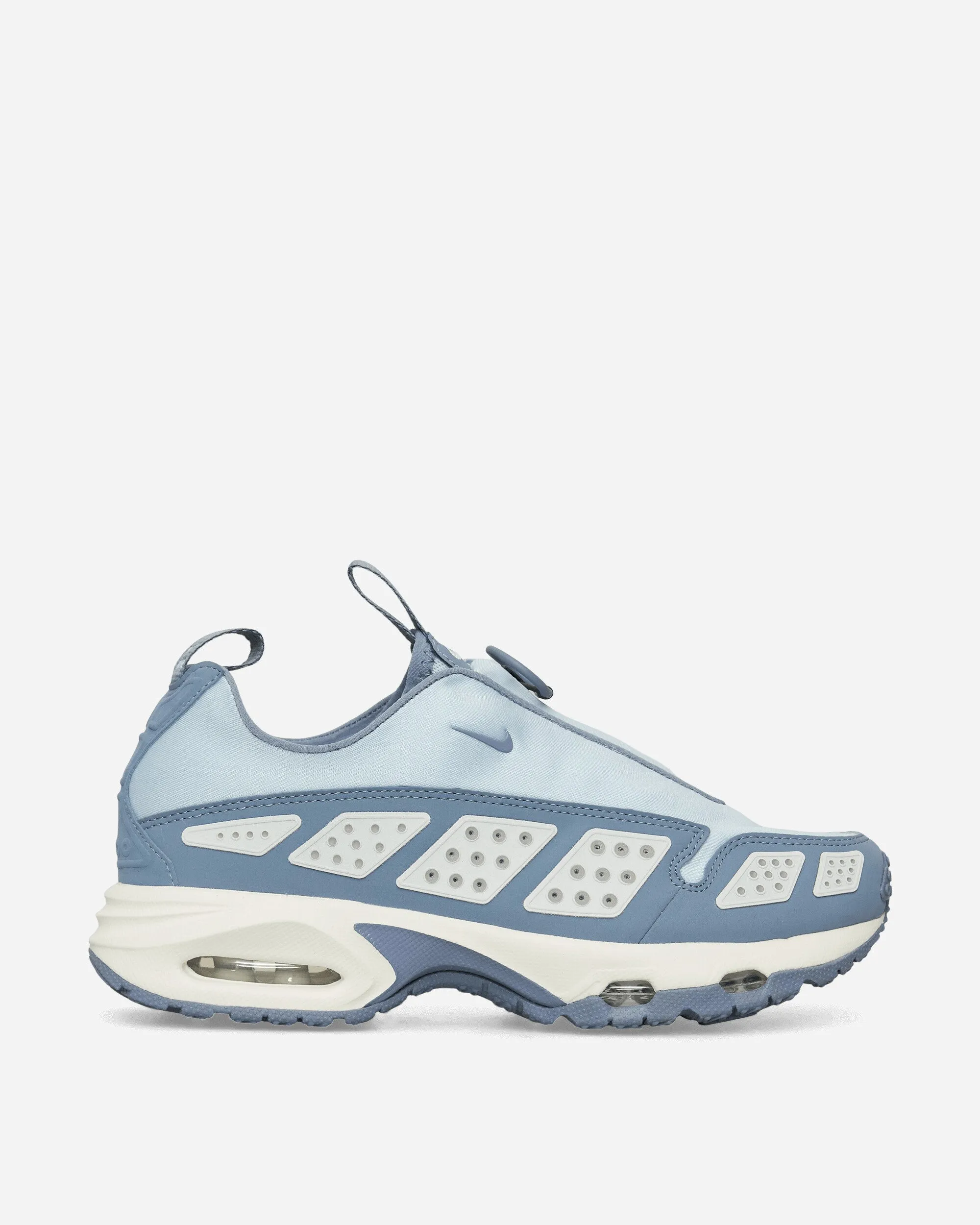 Women's Air Max SNDR Sneakers Blue Tint / Ashen Slate Tech Knit
