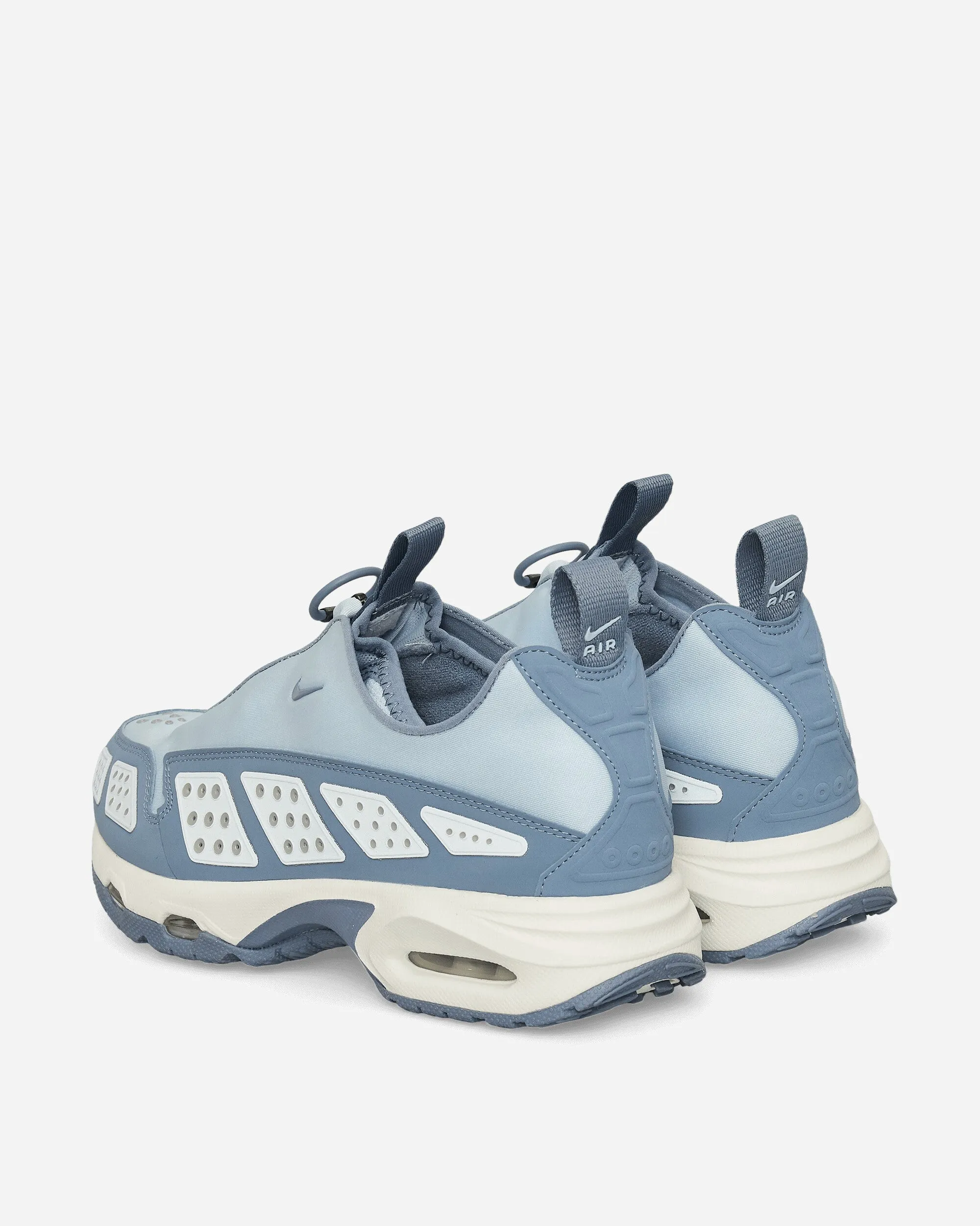 Comfort Padding Durable Fabric Women's Air Max SNDR Sneakers Blue Tint / Ashen Slate