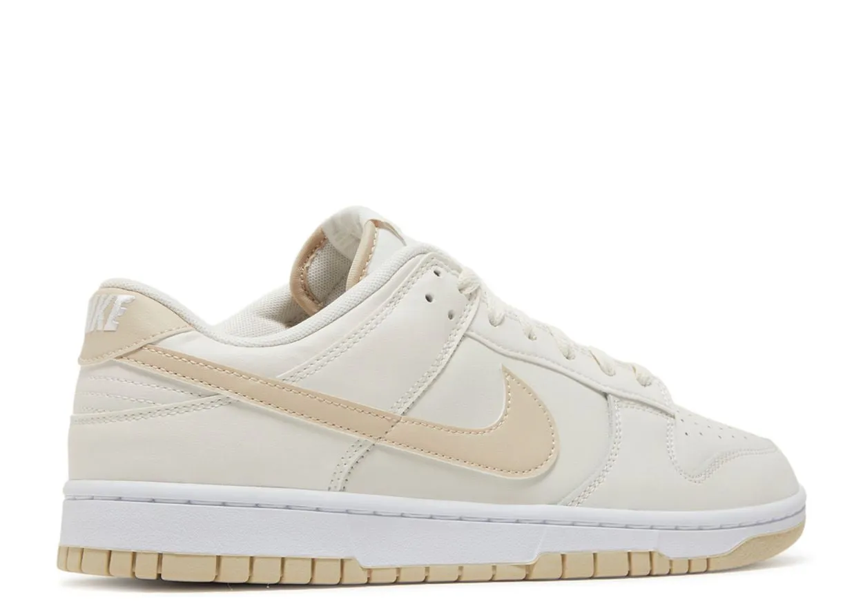Nike Dunk Low Phantom Sanddrift Daily Ready Fashionable Walk