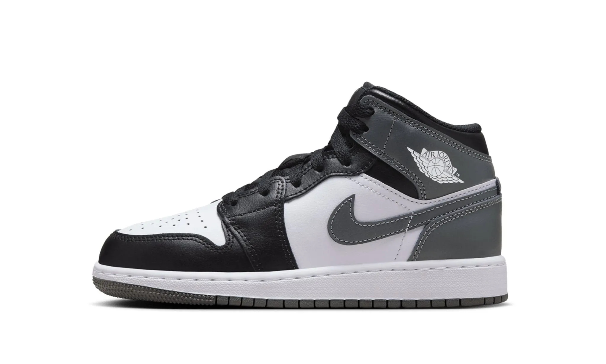 Air Jordan 1 Mid 'Iron Grey' Field Hike