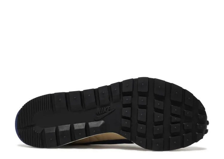 Stable Step Nike Vaporwaffle Sacai Sesame Blue Void