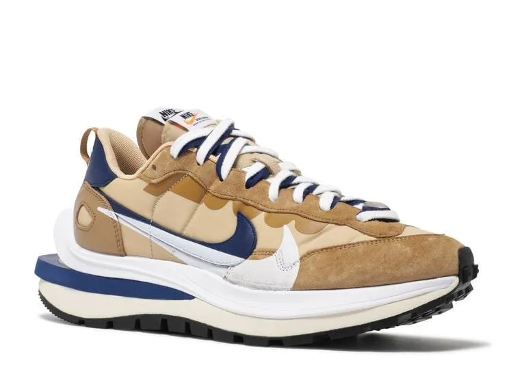 Nike Vaporwaffle Sacai Sesame Blue Void Closet Core
