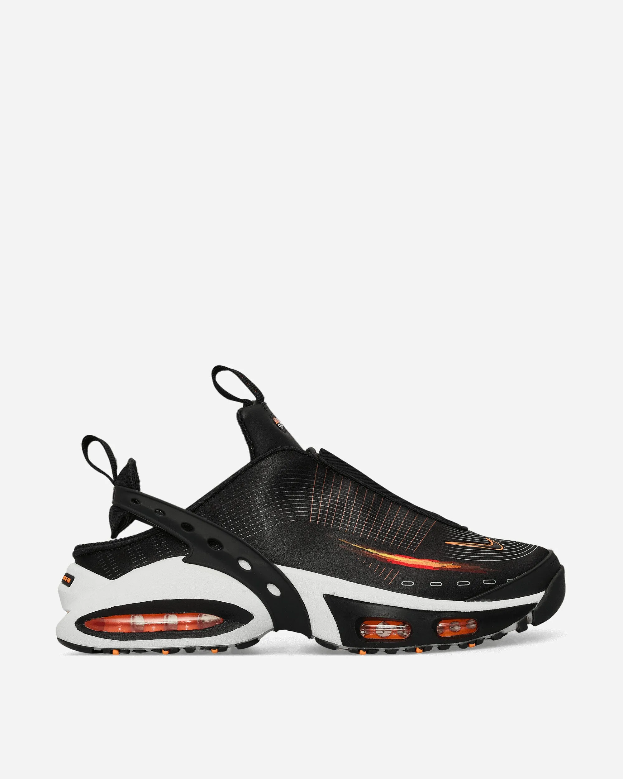 Women's Air Max Craze Sneakers Black / Bright Citrus Picnic Easy