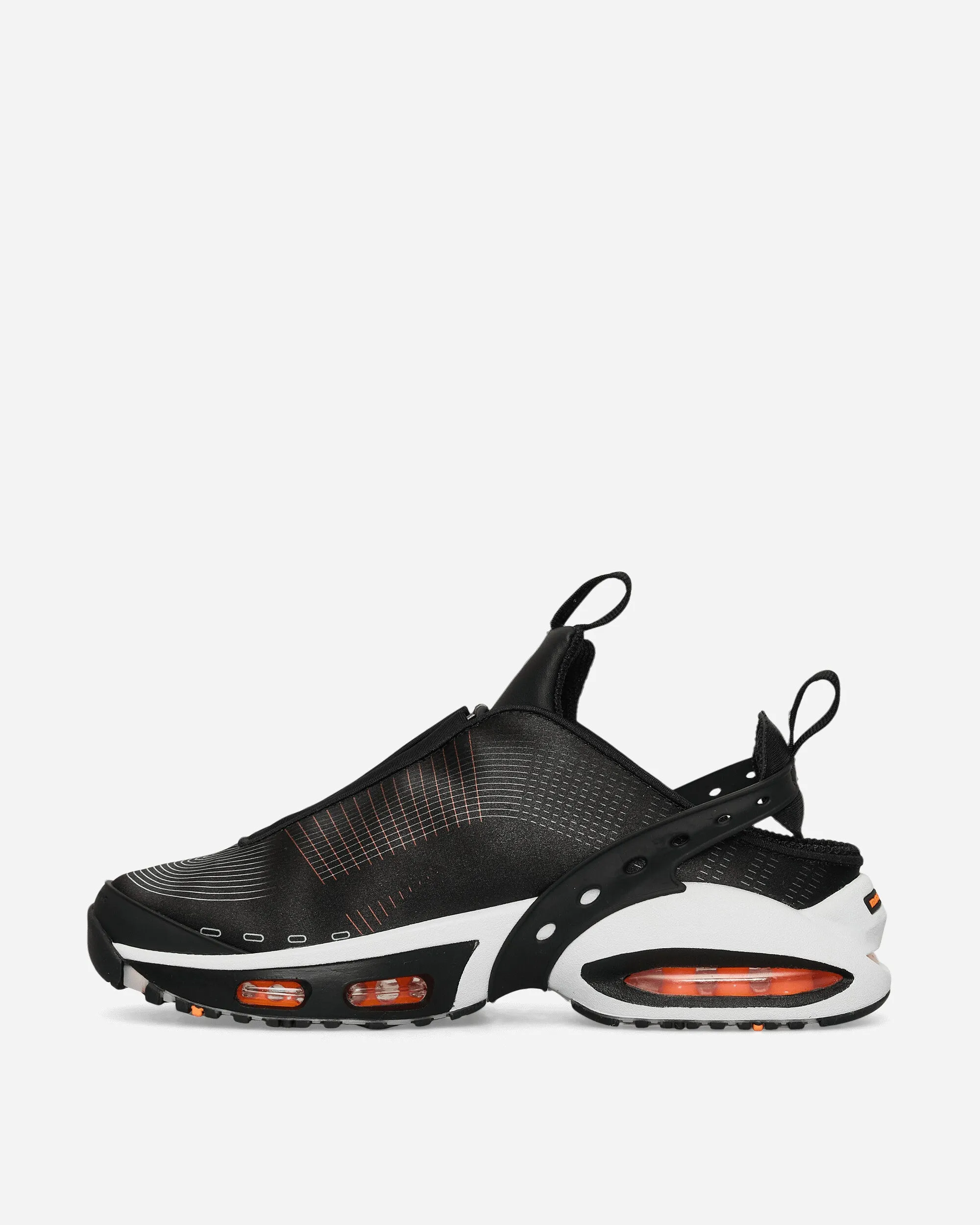 Women's Air Max Craze Sneakers Black / Bright Citrus Cool Pop Core Support
