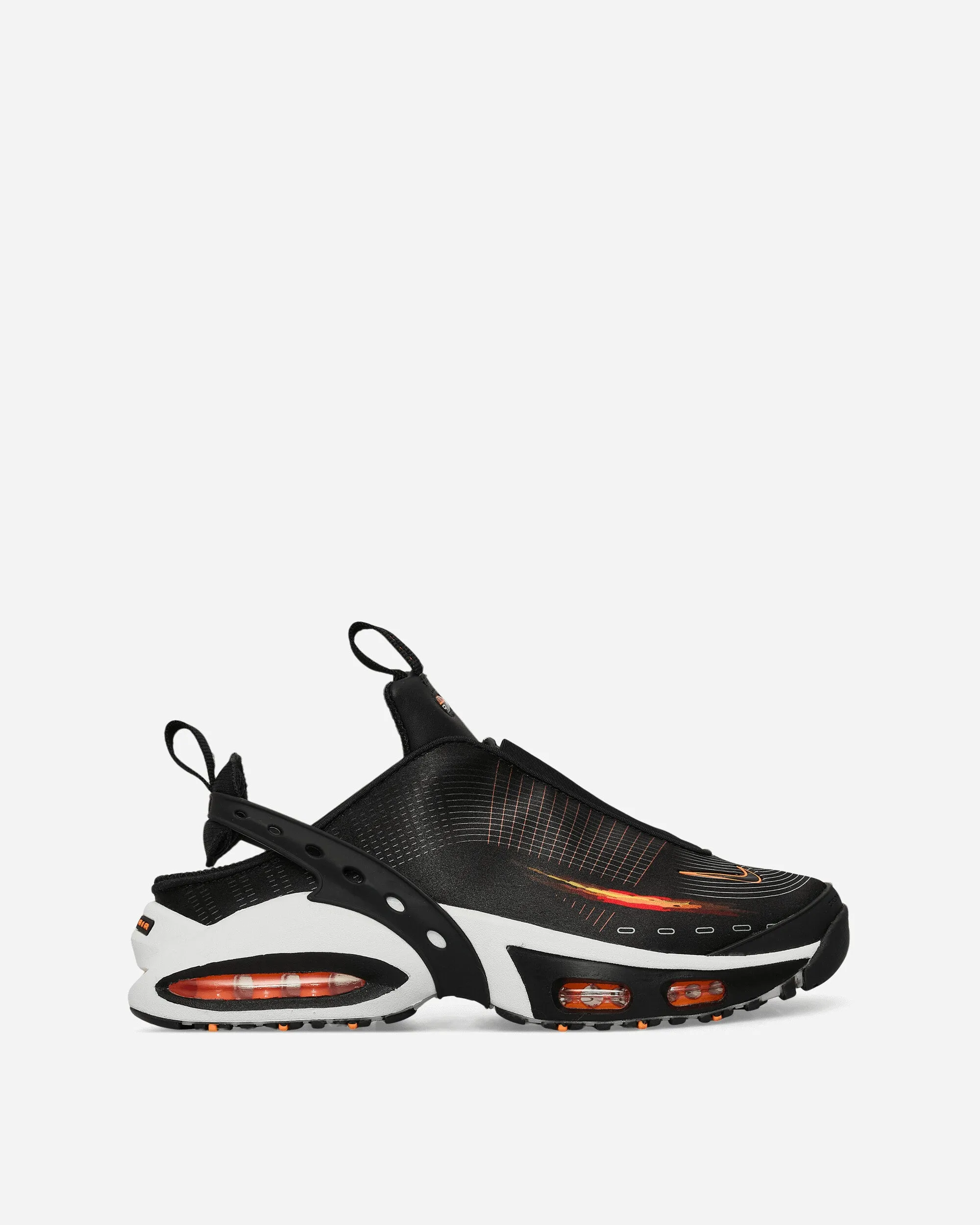 Women's Air Max Craze Sneakers Black / Bright Citrus Kids Play