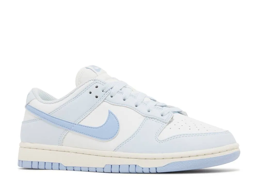 Long Walk Star Jog Nike Dunk Low Next Nature Blue Tint