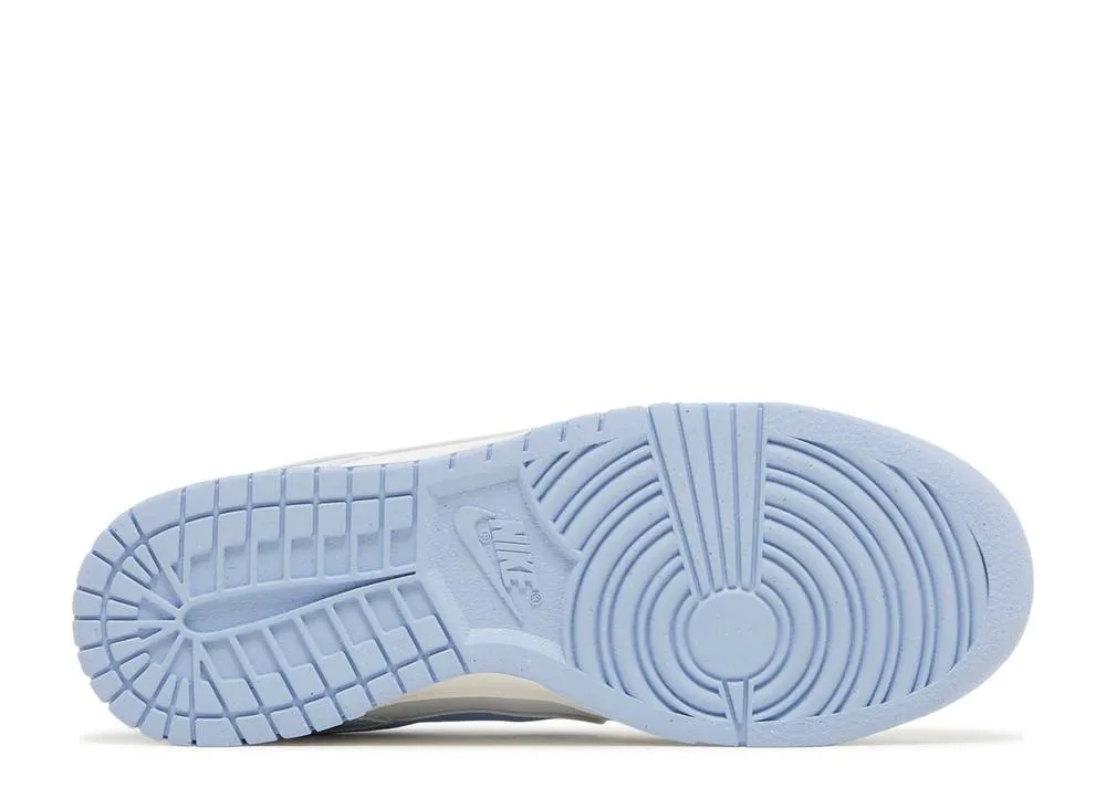Log Path Nike Dunk Low Next Nature Blue Tint