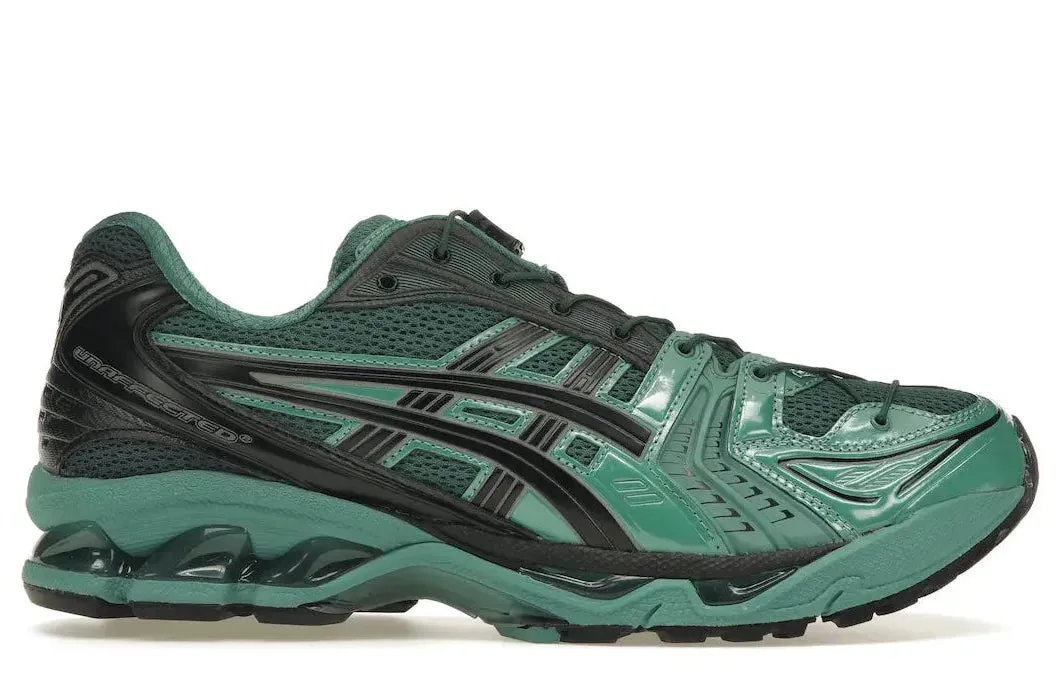 Collar Padding ASICS Gel-Kayano 14 Unaffected Infinite Wonders Pack Green