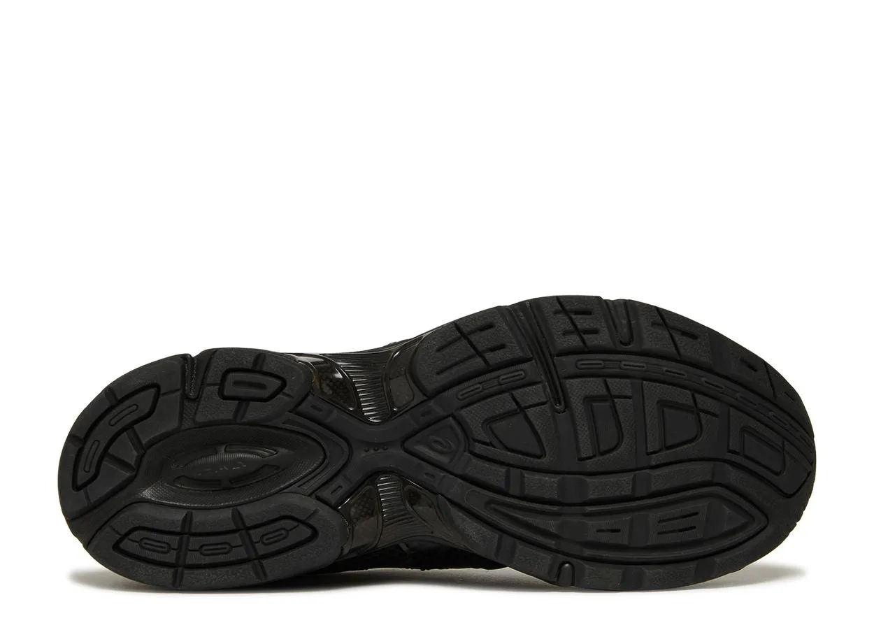 Zero Noise Asics Gel-1130 Black Graphite Grey