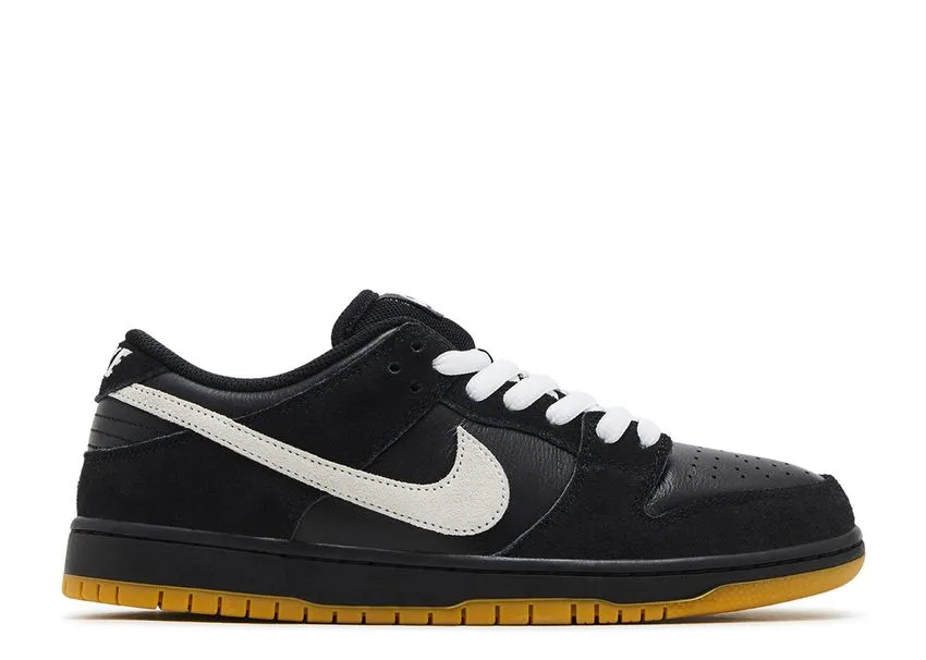 Nike Dunk Low Pro SB Black White Gum Street Outfit