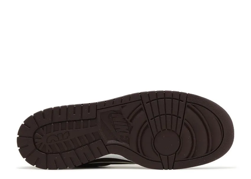 Nike Dunk Low Jumbo Light British Tan Meet Walk