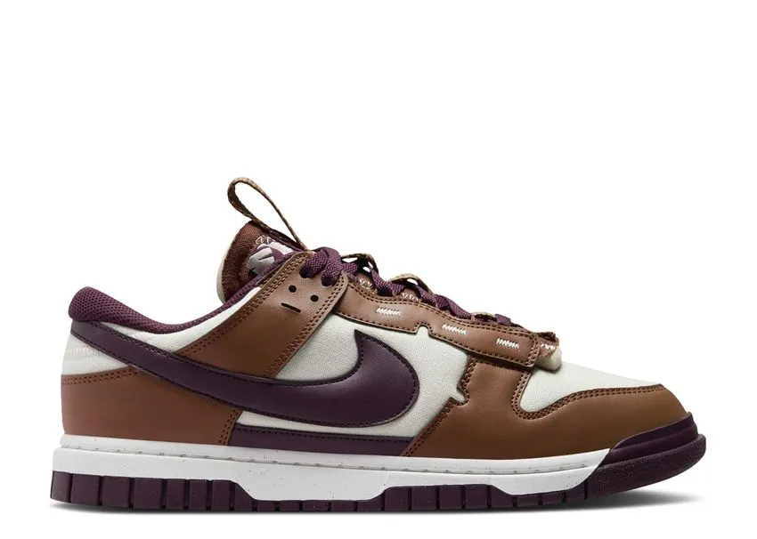 Fit Today Flexible Fit Nike Dunk Low Jumbo Light British Tan