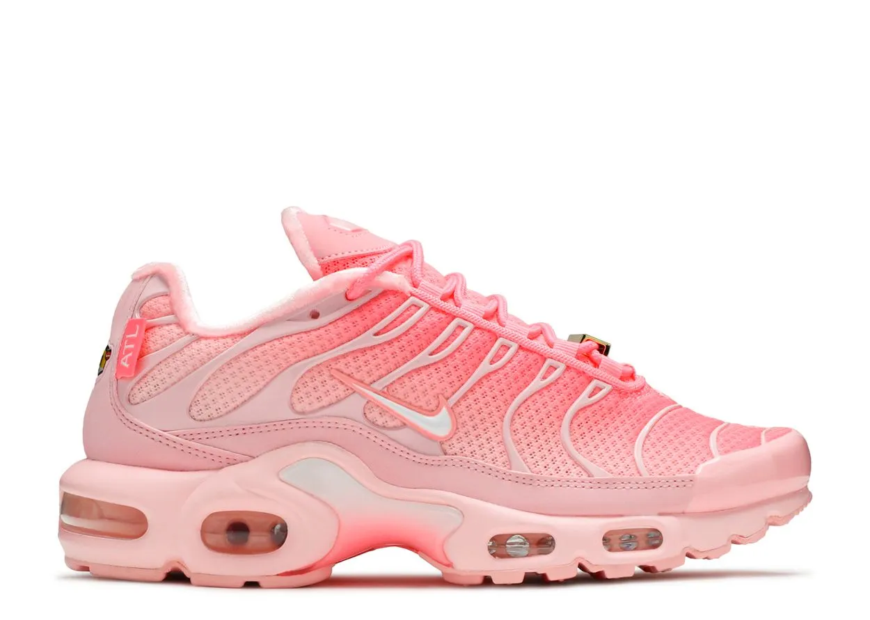 Nike Air Max Plus City Special ATL Urban Flexibility