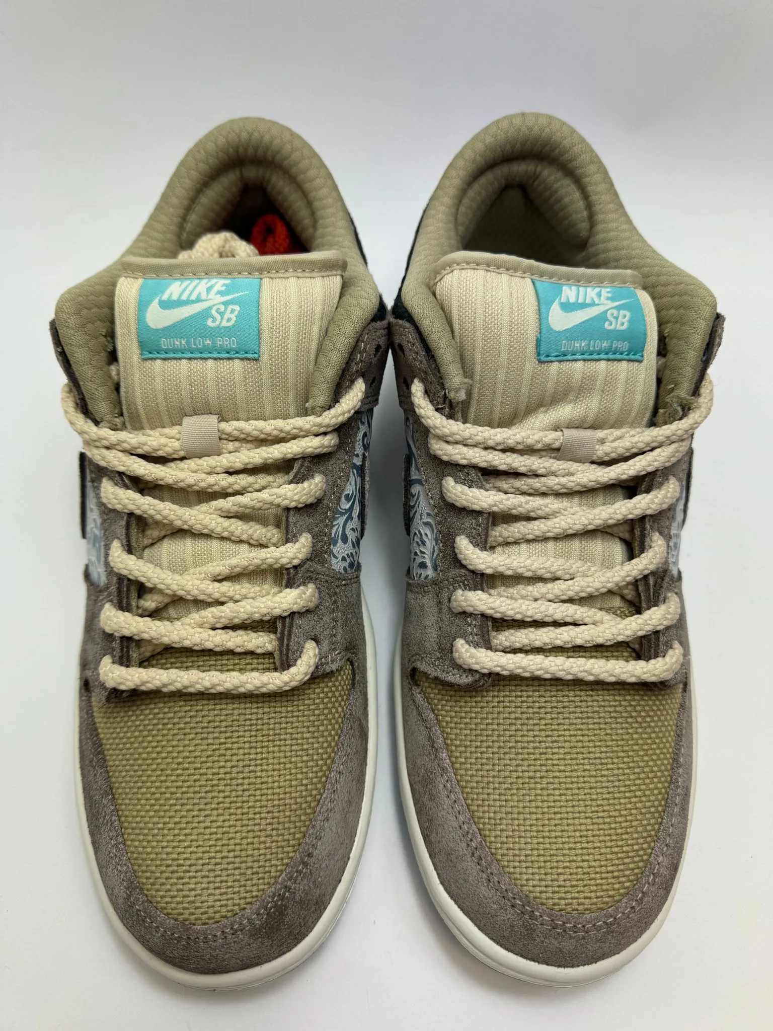 Nike SB Dunk Low "Big Money Savings" Footstep Care