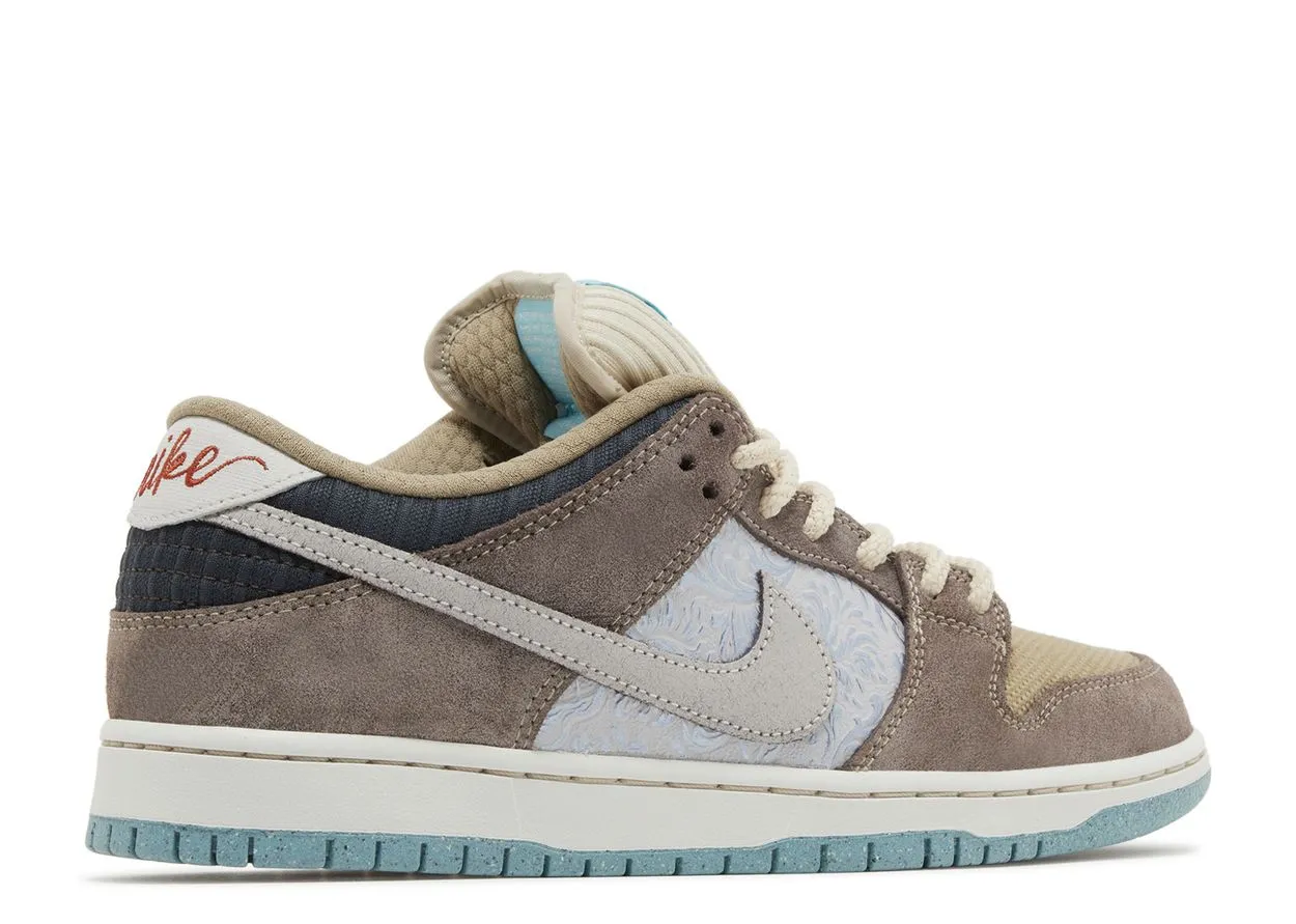 Nike SB Dunk Low Big Money Savings Meet Walk
