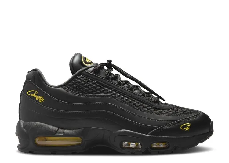 Nike Air Max 95 Corteiz Honey Black Nordic Soft