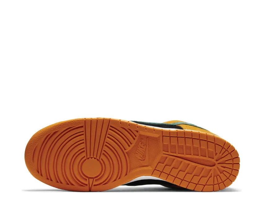 Nike Dunk Low SP "Ceramic" Elastic Material Lace Up Design