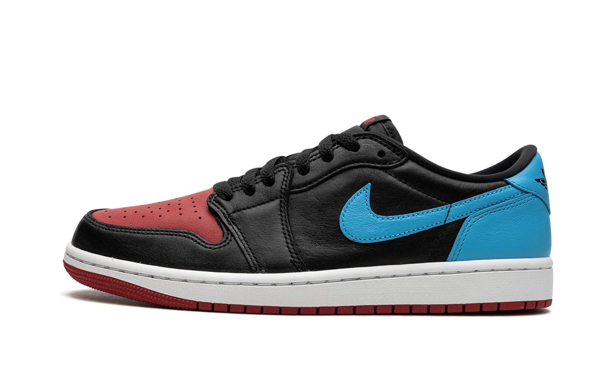 Air Jordan 1 Retro Low OG Unc To Chicago Bright tone