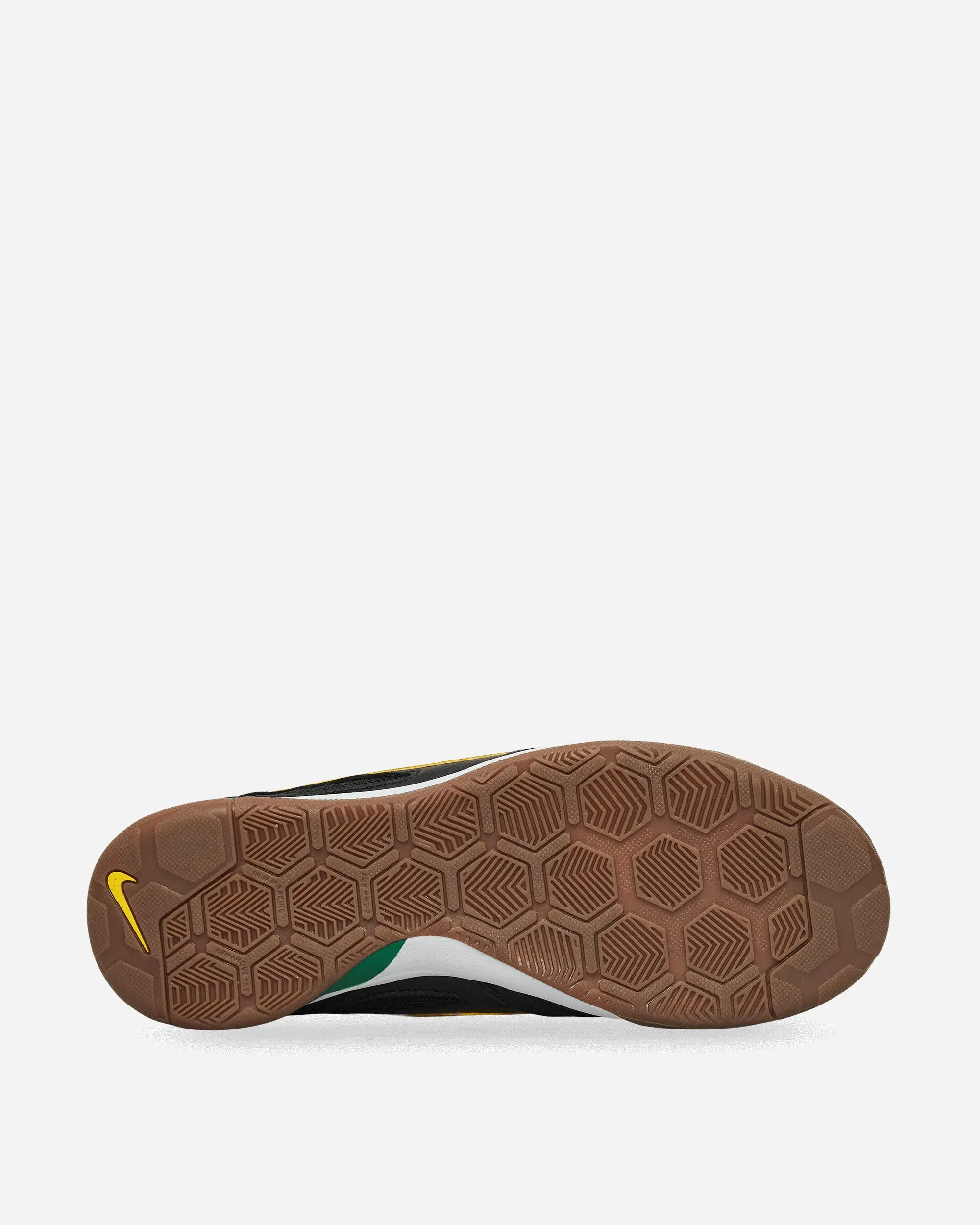 Cold Tone Gato Sneakers Black / Varsity Maize