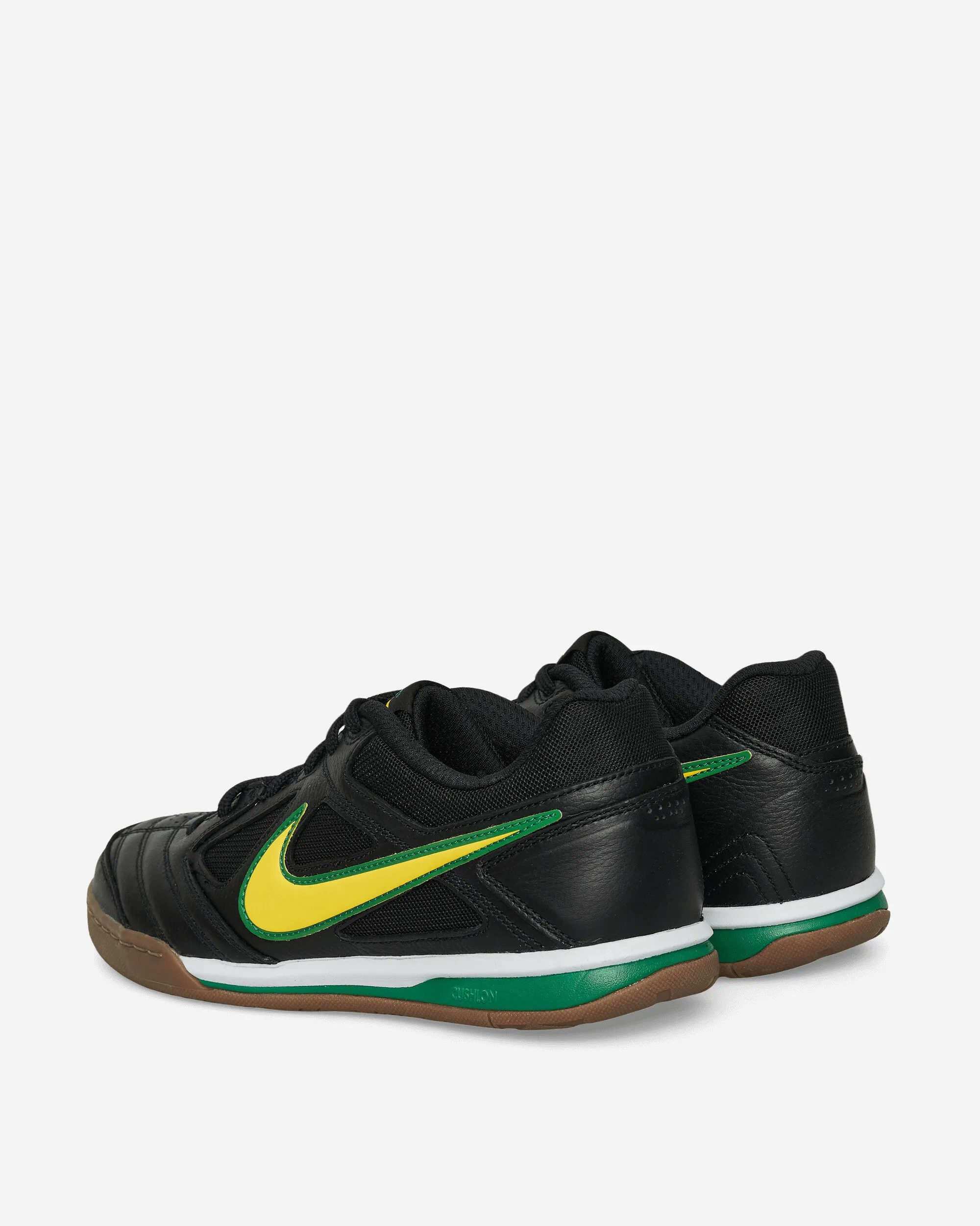 Wide Path Toe box Gato Sneakers Black / Varsity Maize