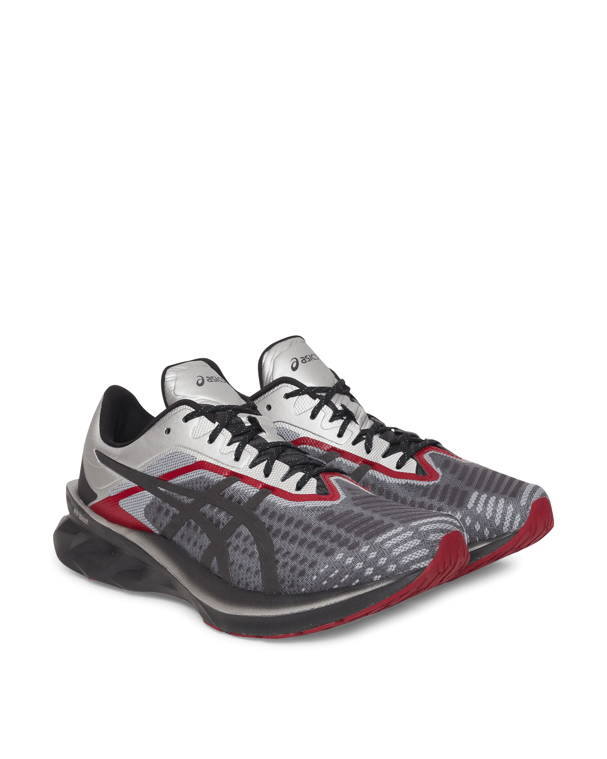 Action Ready Slam Jam Novablast SPS Sneakers Grey