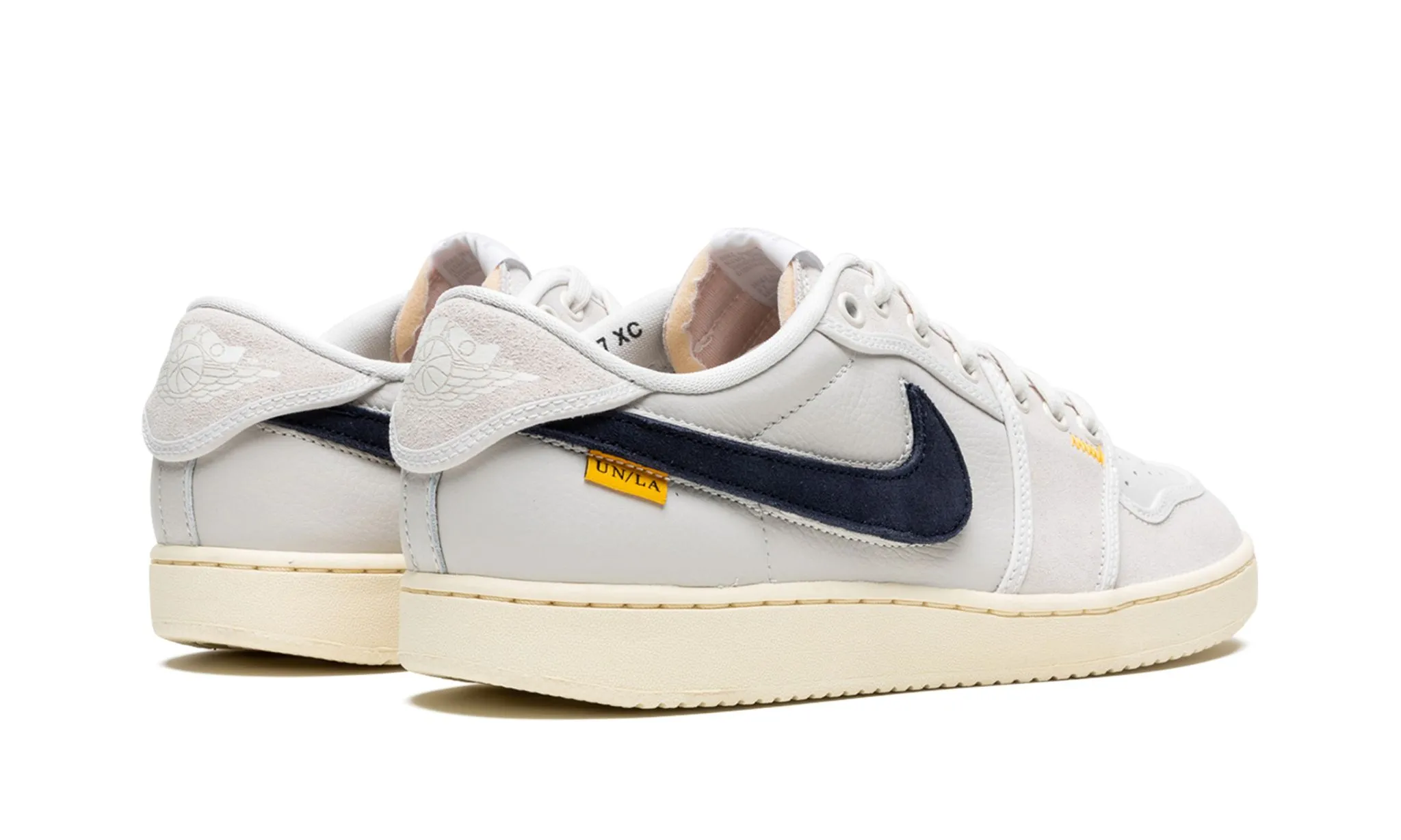 Safe Land Union X Ajko 1 Low Sail