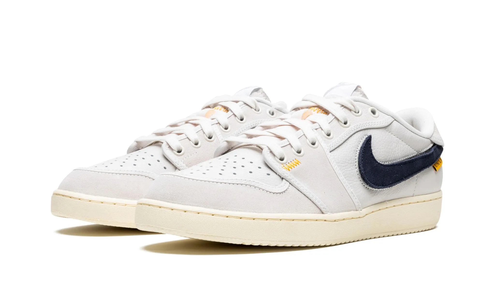 Year Trust Fresh Tone Union X Ajko 1 Low Sail