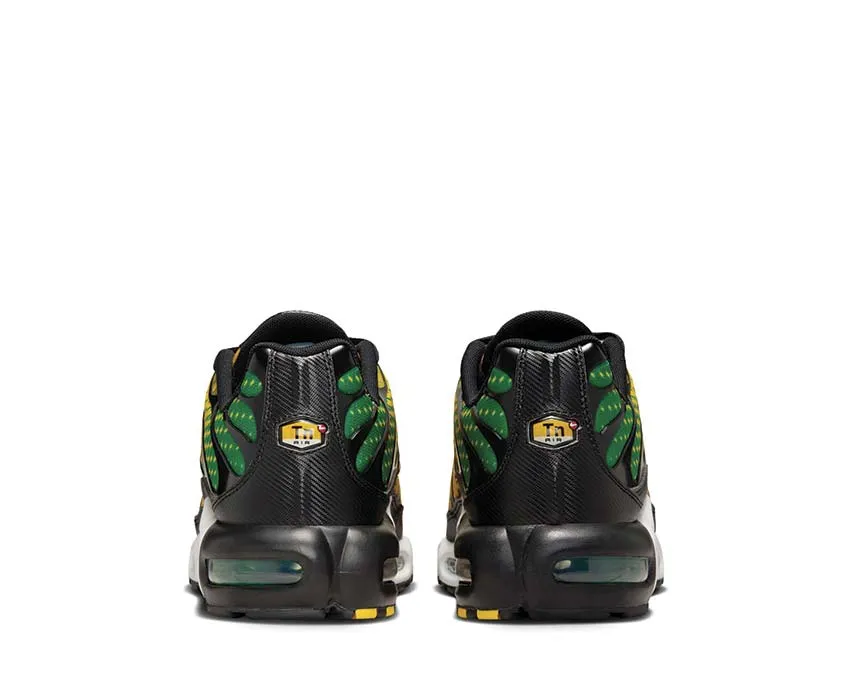 Nike Air Max Plus "Varsity Maize" Glow Step