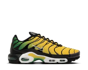 Nike Air Max Plus "Varsity Maize" Clean Finish