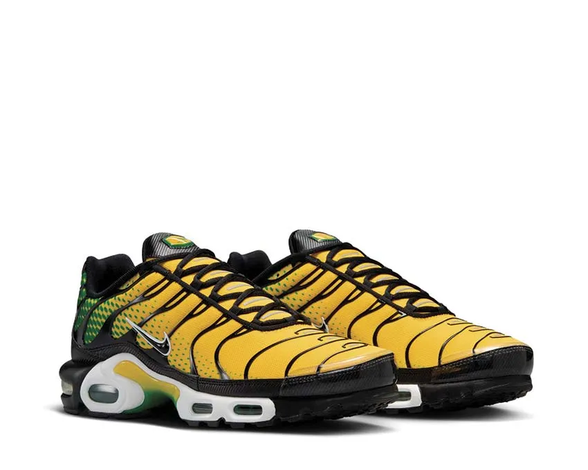 Nike Air Max Plus "Varsity Maize" Blossom Hike