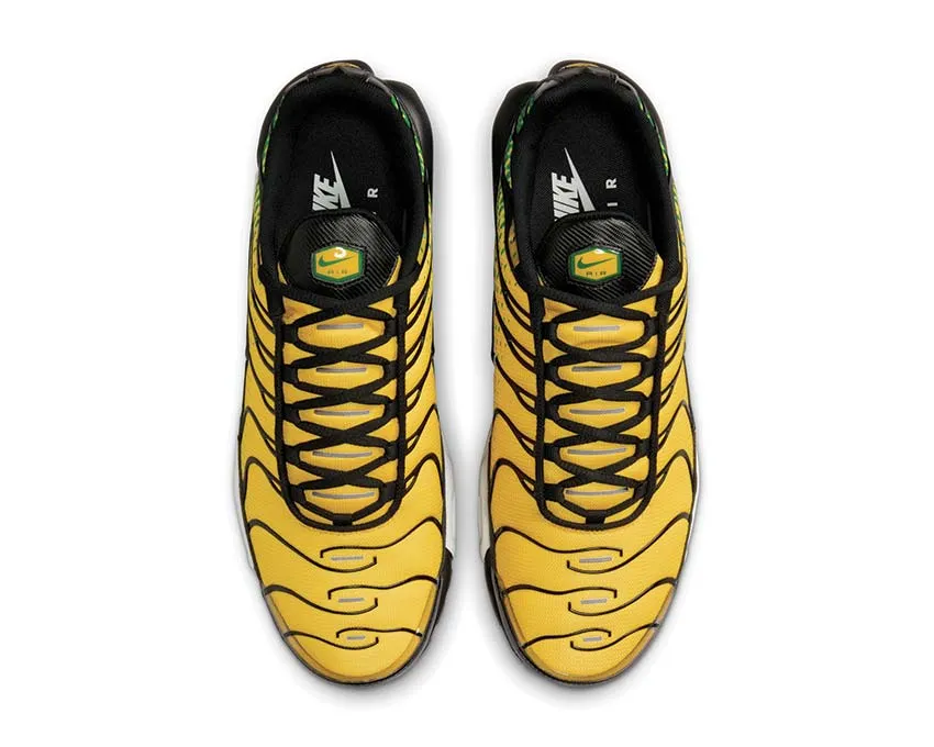 Nike Air Max Plus "Varsity Maize" Light Bounce