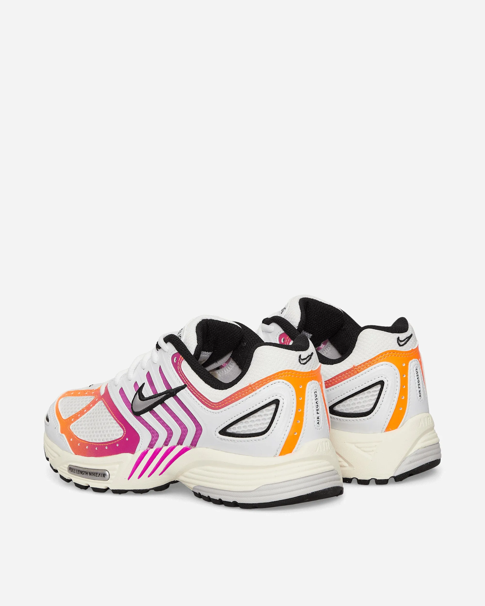 Air Pegasus 2005 Sneakers White / Black Pair Quick