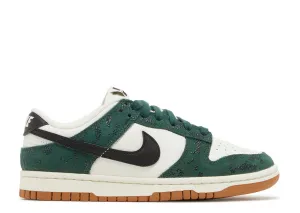 Nike Dunk Low Green Snake Turn Hike