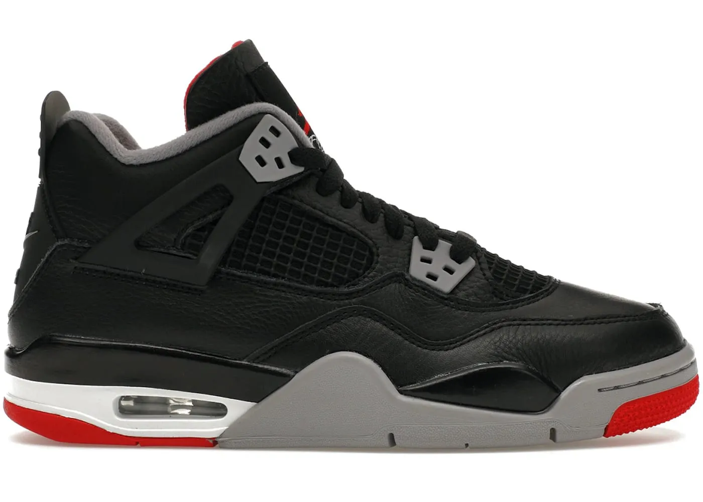 Sea Breeze Trail Ease Jordan 4 Retro Bred Reimagined (GS)