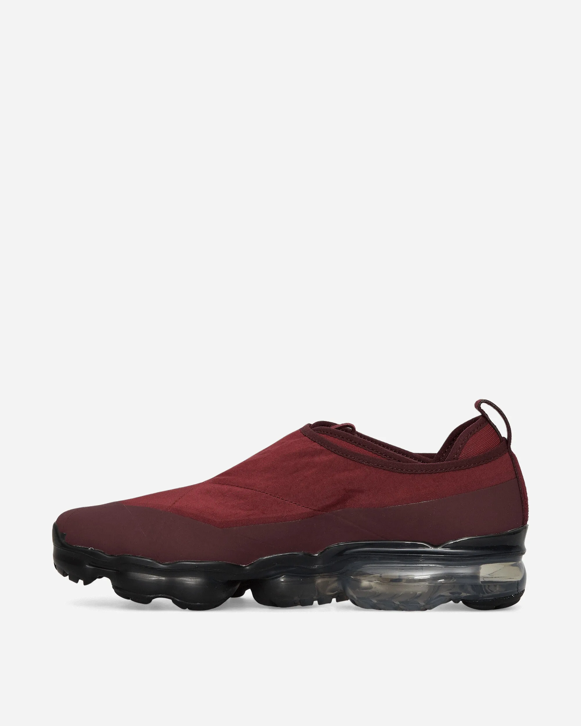 Galaxy Tone Air VaporMax Moc Roam Sneakers Dark Team Red