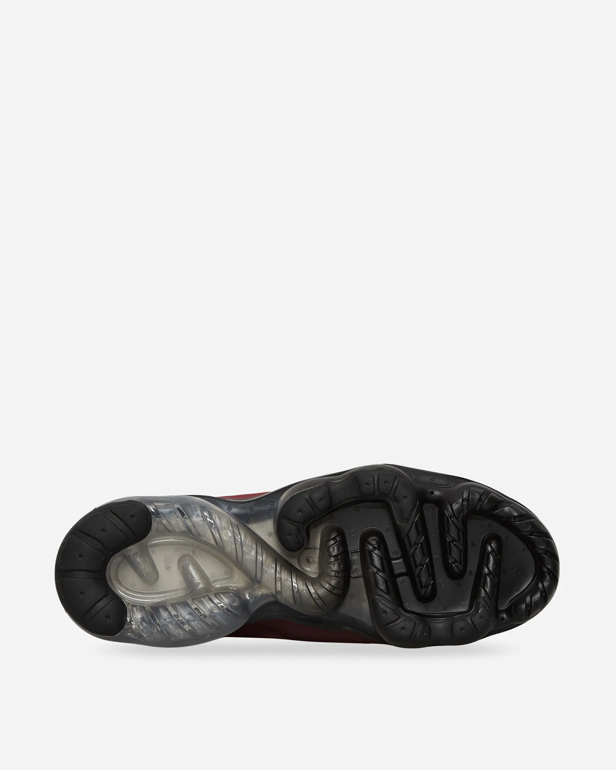 Peace Mood Air VaporMax Moc Roam Sneakers Dark Team Red