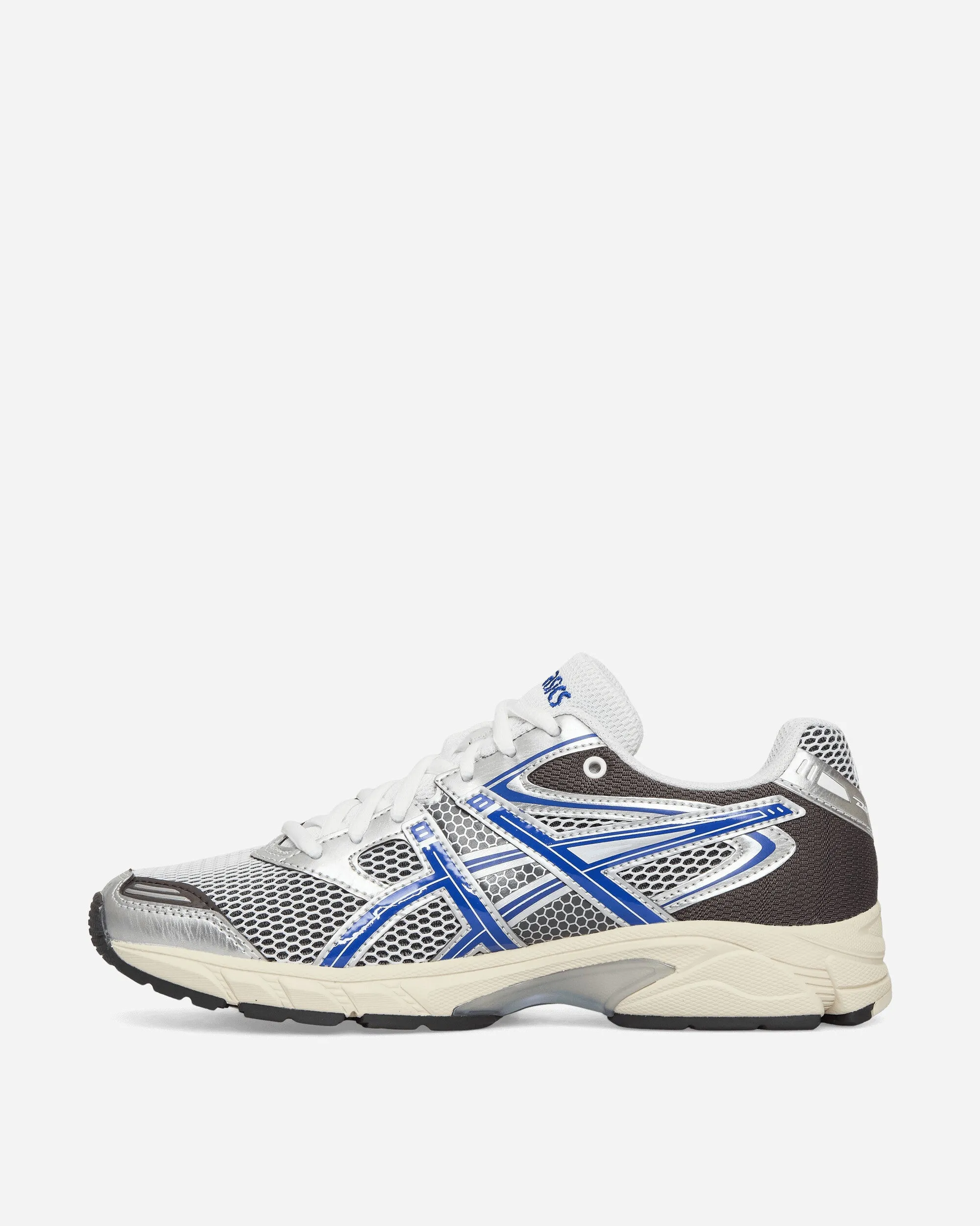 GEL-DS Trainer 14 Sneakers White / Asics Blue Ventilation holes