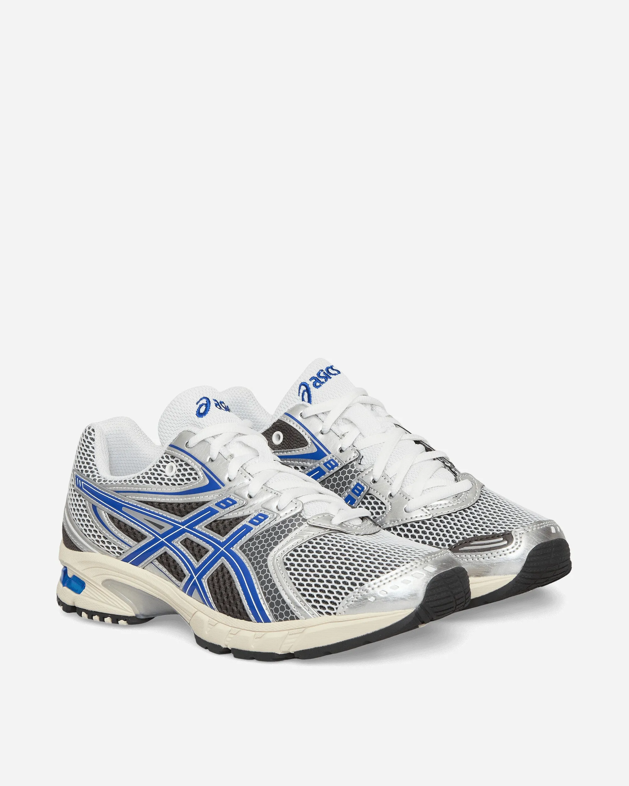 Court Fast Canvas GEL-DS Trainer 14 Sneakers White / Asics Blue